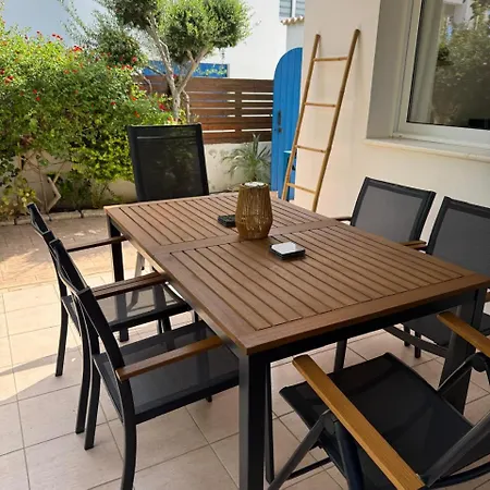 Konnos 2bed Cape Greco Prázdninový dům