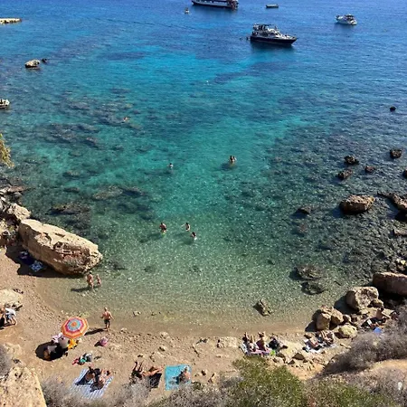 Prázdninový dům Konnos 2bed Cape Greco Paralimni