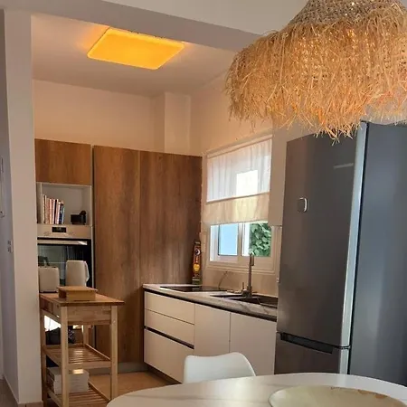 Konnos 2bed Cape Greco Prázdninový dům Paralimni