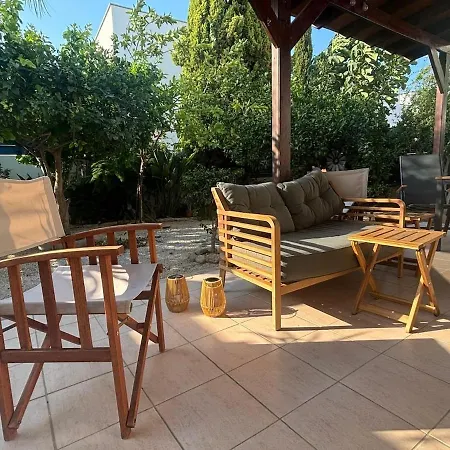 Nyaraló Konnos 2bed Cape Greco