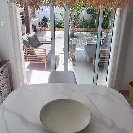Konnos 2bed Cape Greco Prázdninový dům Paralimni