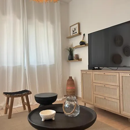 Konnos 2bed Cape Greco Prázdninový dům Paralimni