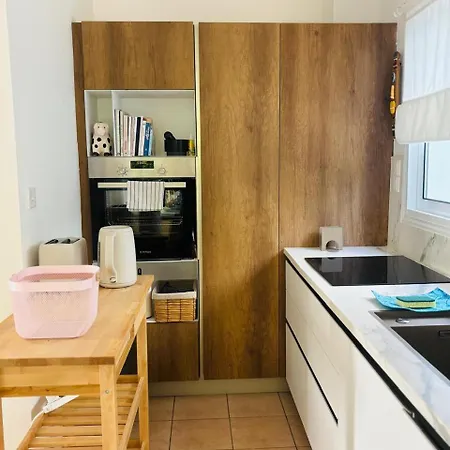 Konnos 2bed Cape Greco Prázdninový dům Paralimni