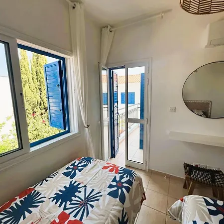 Konnos 2bed Cape Greco Prázdninový dům