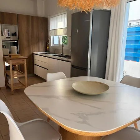 Konnos 2bed Cape Greco Prázdninový dům