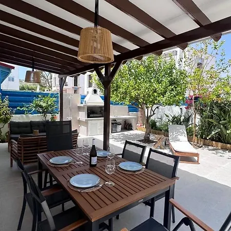 Konnos 2bed Cape Greco * Paralimni