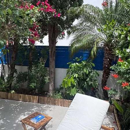 Konnos 2bed Cape Greco Prázdninový dům Paralimni
