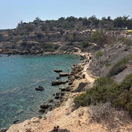 Konnos 2bed Cape Greco Paralimni
